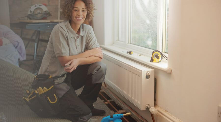 Professional industrial roofing company in Blue Ridge, VA